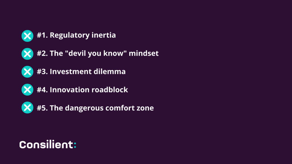 It’s time to look beyond traditional Transaction Monitoring systems for ...